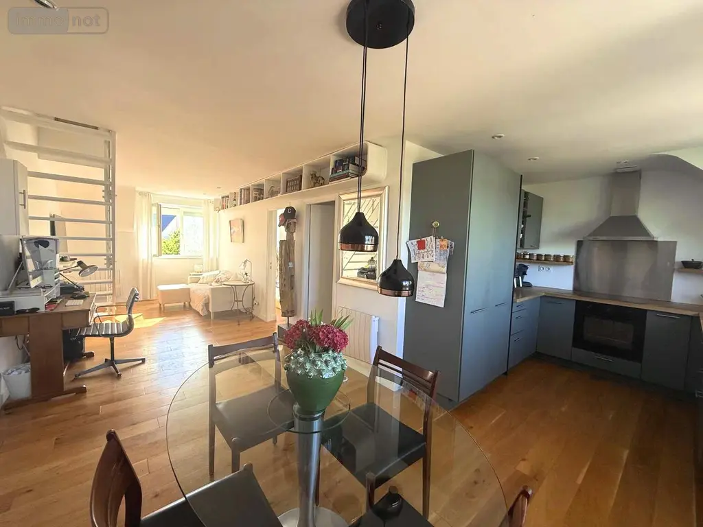 Appartement a vendre Pléneuf-Val-André 22370 Côtes-d'Armor 22 65 m2 4 pièces 298143 euros 025/2636 007