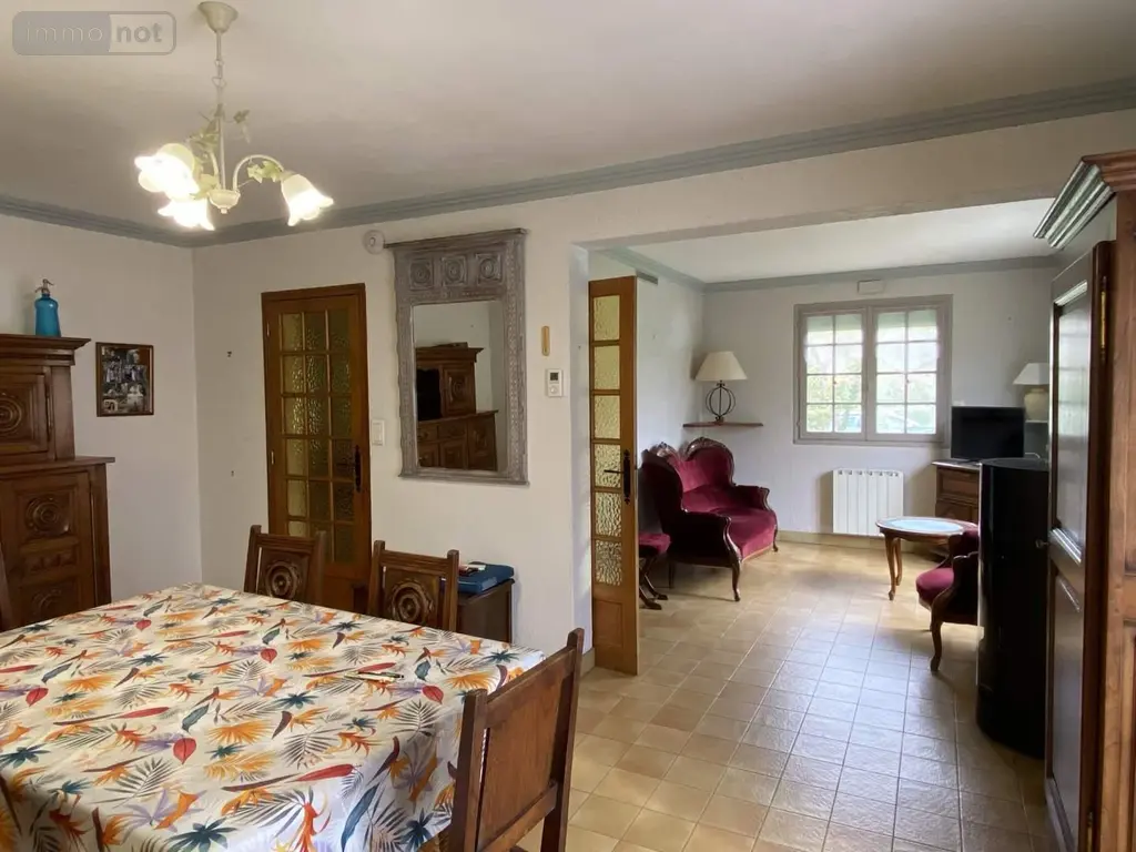 Maison a vendre Morieux 22400 Côtes-d'Armor 22 98 m2 4 pièces 323950 euros 025/2640 003