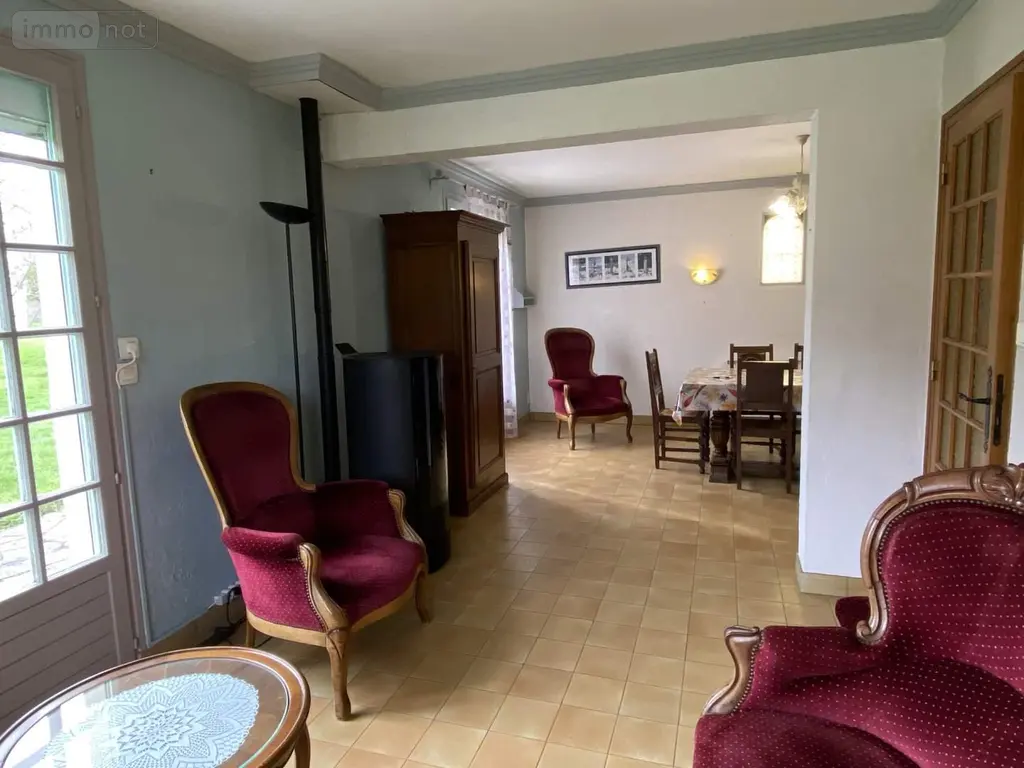 Maison a vendre Morieux 22400 Côtes-d'Armor 22 98 m2 4 pièces 323950 euros 025/2640 004