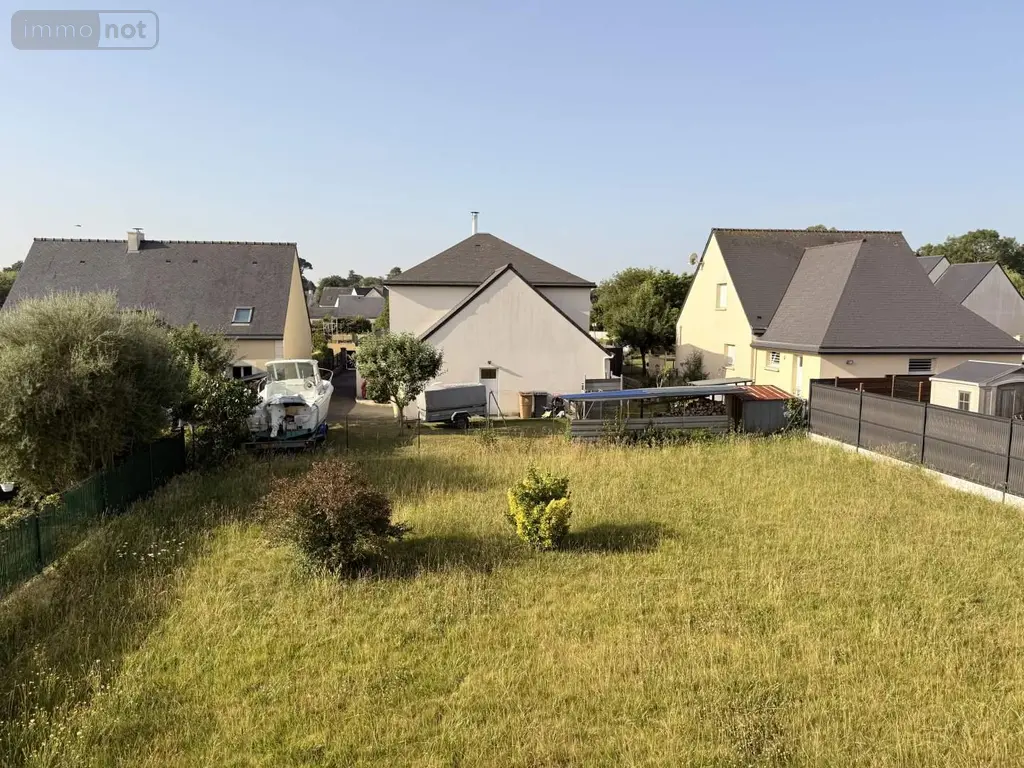 Maison a vendre Saint-Alban 22400 Côtes-d'Armor 22 109 m2 5 pièces 292600 euros 025/2644 006