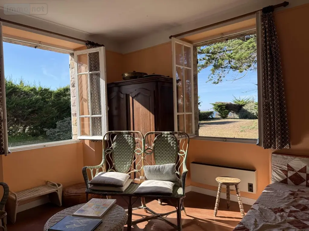 Maison a vendre Erquy 22430 Côtes-d'Armor 22 169 m2 7 pièces 934200 euros 025/2646 010