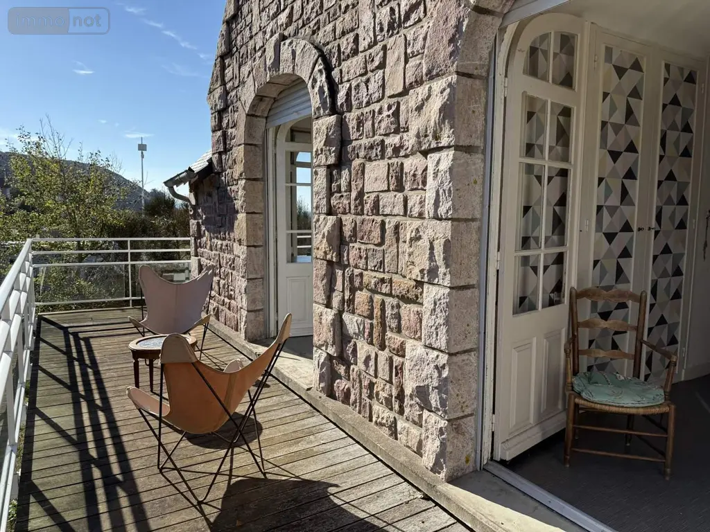 Maison a vendre Erquy 22430 Côtes-d'Armor 22 169 m2 7 pièces 934200 euros 025/2646 006