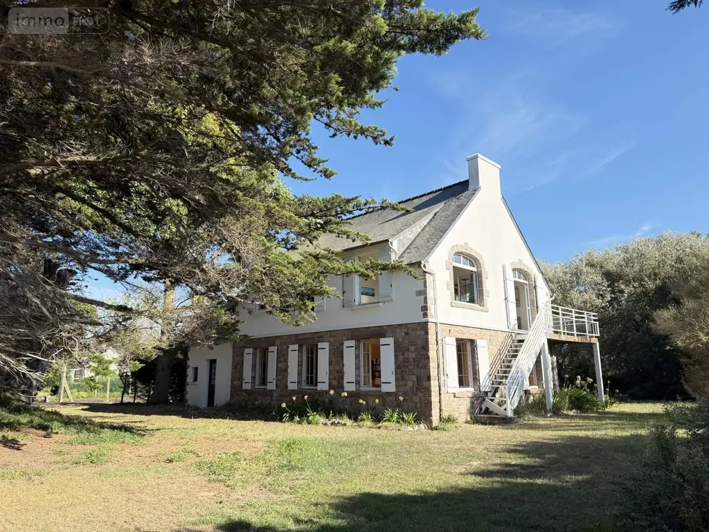 Maison a vendre Erquy 22430 Côtes-d'Armor 22 169 m2 7 pièces 934200 euros 025/2646 007