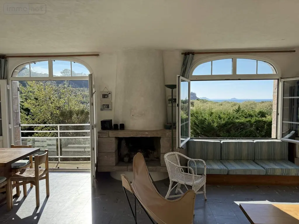 Maison a vendre Erquy 22430 Côtes-d'Armor 22 169 m2 7 pièces 934200 euros 025/2646 009
