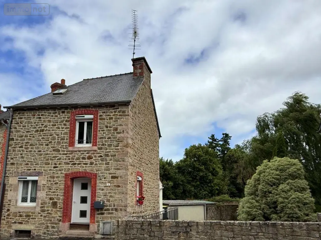 Maison a vendre Lamballe-Armor 22400 Côtes-d'Armor 22 74 m2 5 pièces 188100 euros 025/2647 001