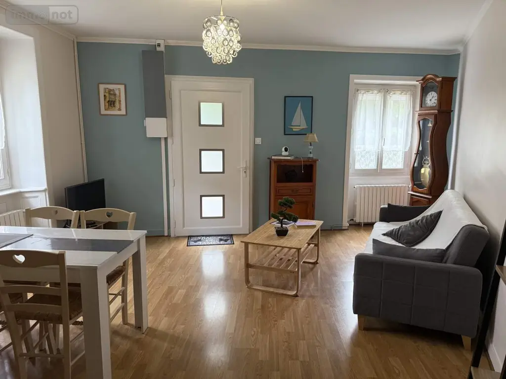 Maison a vendre Lamballe-Armor 22400 Côtes-d'Armor 22 74 m2 5 pièces 188100 euros 025/2647 002