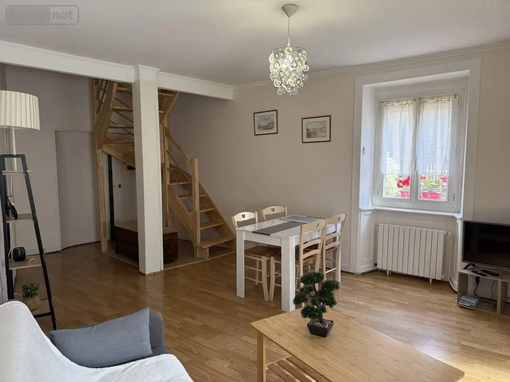 Maison a vendre Lamballe-Armor 22400 Côtes-d'Armor 22 74 m2 5 pièces 188100 euros 025/2647 005