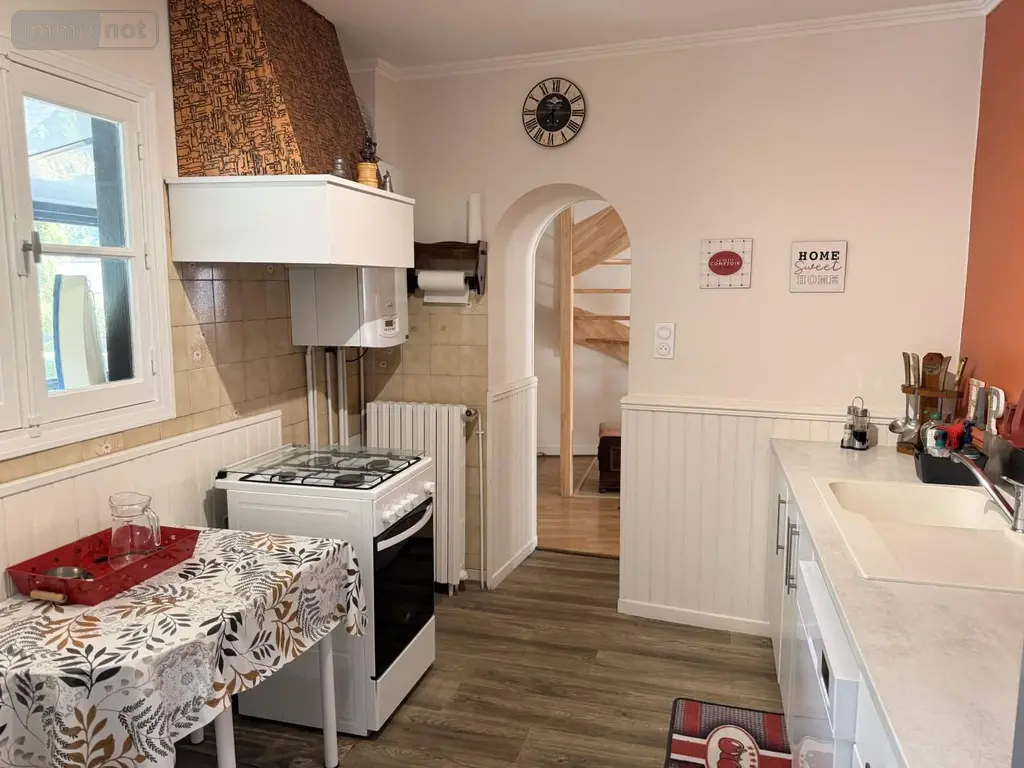 Maison a vendre Lamballe-Armor 22400 Côtes-d'Armor 22 74 m2 5 pièces 188100 euros 025/2647 007