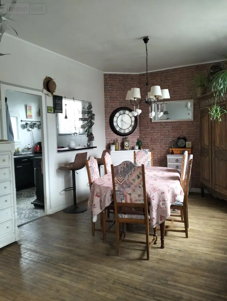Maison a vendre Pleslin-Trigavou 22490 Côtes-d'Armor 22 84 m2 5 pièces 218400 euros 038/228 002