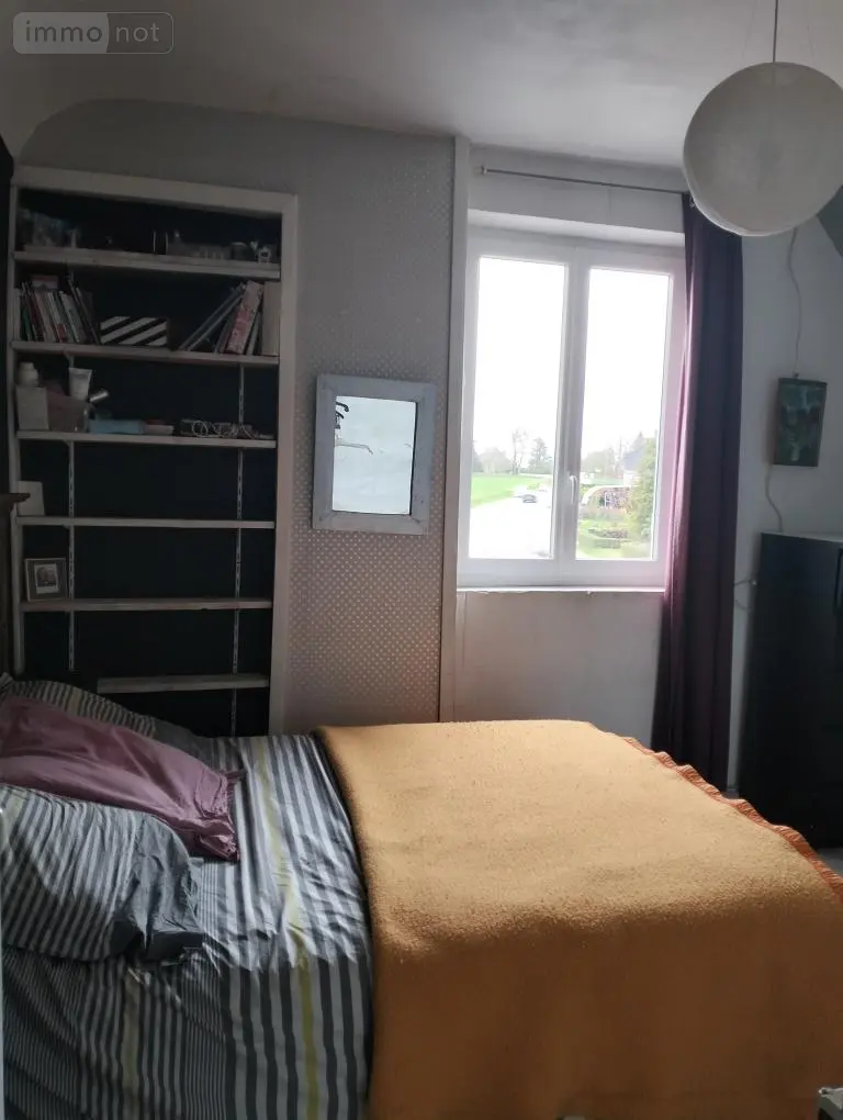 Maison a vendre Pleslin-Trigavou 22490 Côtes-d'Armor 22 84 m2 5 pièces 218400 euros 038/228 006