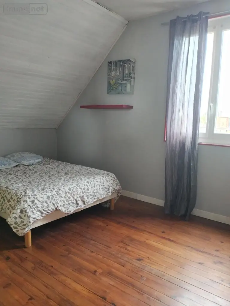 Maison a vendre Pleslin-Trigavou 22490 Côtes-d'Armor 22 84 m2 5 pièces 218400 euros 038/228 008