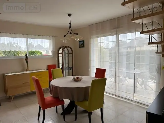 Maison a vendre Trélivan 22100 Côtes-d'Armor 22 135 m2 5 pièces 357075 euros 038/258 011