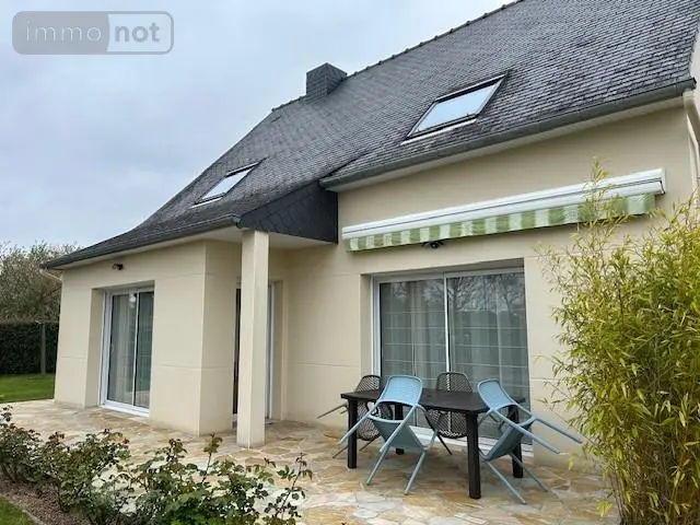 Maison a vendre Trélivan 22100 Côtes-d'Armor 22 135 m2 5 pièces 357075 euros 038/258 008