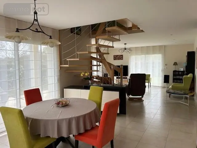 Maison a vendre Trélivan 22100 Côtes-d'Armor 22 135 m2 5 pièces 357075 euros 038/258 009