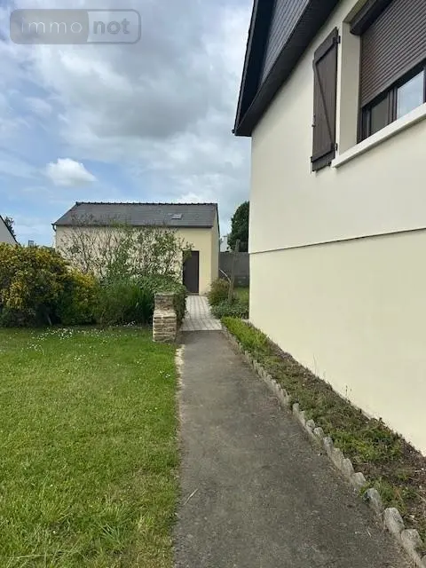 Maison a vendre Lanvallay 22100 Côtes-d'Armor 22 100 m2 6 pièces 226720 euros 038/259 015