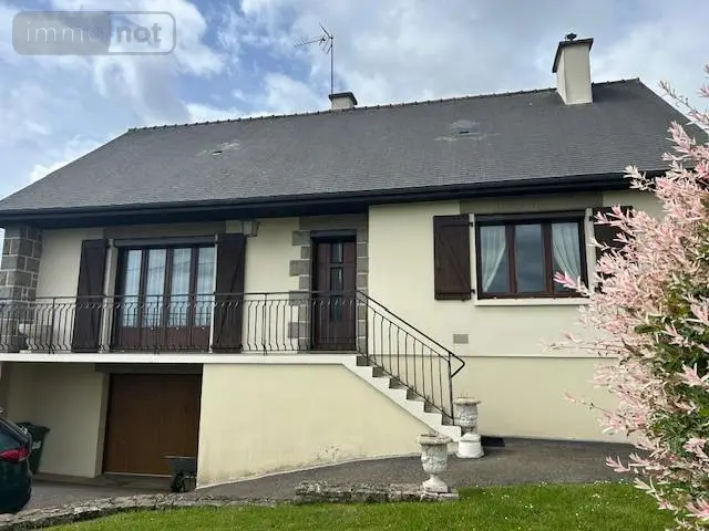 Maison a vendre Lanvallay 22100 Côtes-d'Armor 22 100 m2 6 pièces 226720 euros 038/259 002