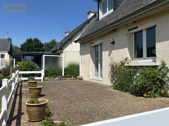 Maison a vendre Quévert 22100 Côtes-d'Armor 22 125 m2 5 pièces 270400 euros 038/261 010