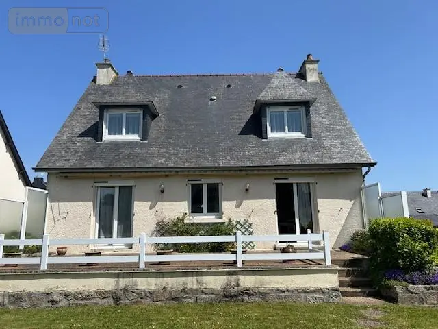 Maison a vendre Quévert 22100 Côtes-d'Armor 22 125 m2 5 pièces 270400 euros 038/261 002
