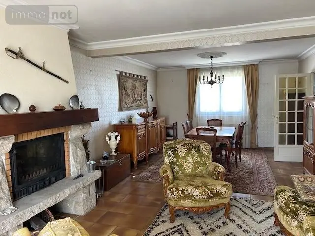 Maison a vendre Quévert 22100 Côtes-d'Armor 22 125 m2 5 pièces 270400 euros 038/261 004