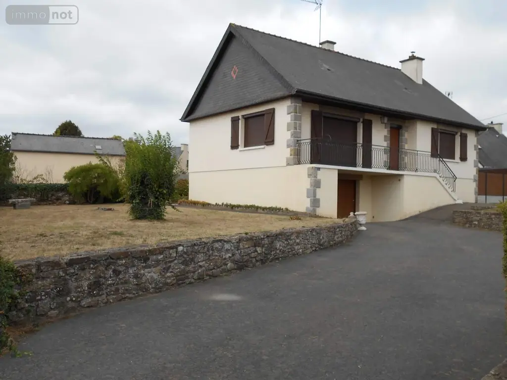 Maison a vendre Lanvallay 22100 Côtes-d'Armor 22 90 m2 4 pièces 217980 euros 038/263 001