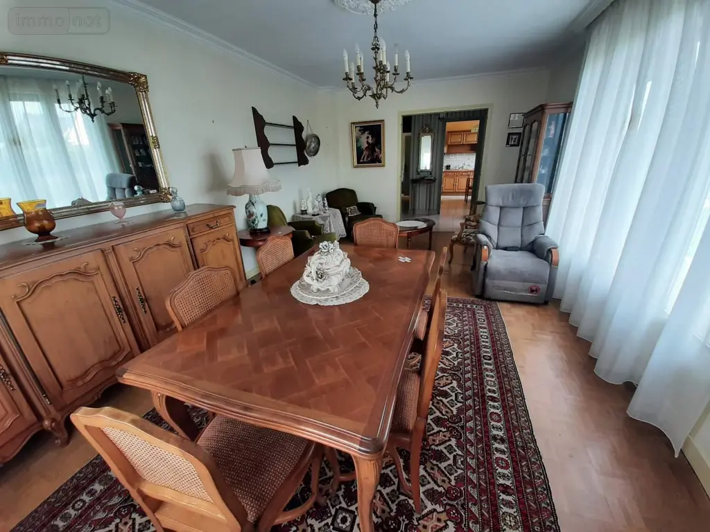 Maison a vendre Lanvallay 22100 Côtes-d'Armor 22 90 m2 4 pièces 217980 euros 038/263 007