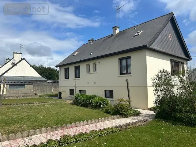 Maison a vendre Lanvallay 22100 Côtes-d'Armor 22 90 m2 4 pièces 217980 euros 038/263 008