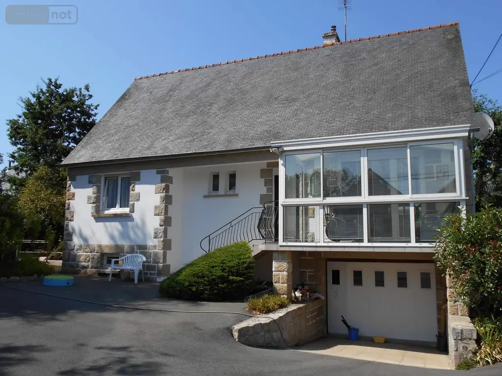 Maison a vendre Dinan 22100 Côtes-d'Armor 22 117 m2 7 pièces 320850 euros 038/266 001