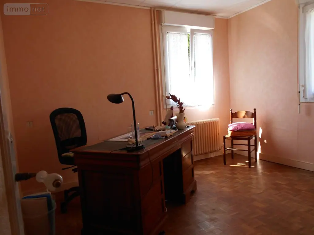 Maison a vendre Dinan 22100 Côtes-d'Armor 22 117 m2 7 pièces 320850 euros 038/266 002