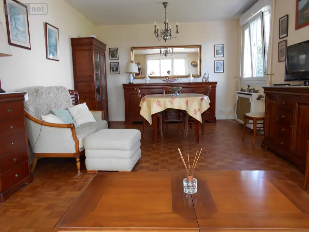 Maison a vendre Dinan 22100 Côtes-d'Armor 22 117 m2 7 pièces 320850 euros 038/266 004