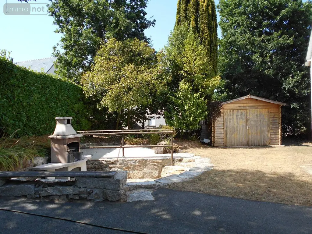 Maison a vendre Dinan 22100 Côtes-d'Armor 22 117 m2 7 pièces 320850 euros 038/266 008
