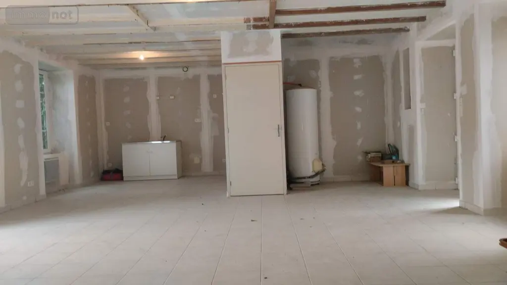 Maison a vendre Hirel 35120 Ille-et-Vilaine 35 66 m2 1 pièce 166400 euros 038/267 003