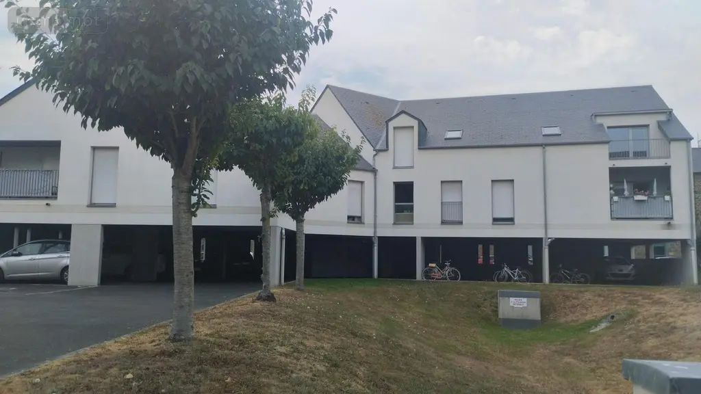 Appartement a vendre Saint-Malo 35400 Ille-et-Vilaine 35 54 m2 3 pièces 259500 euros 038/268 001