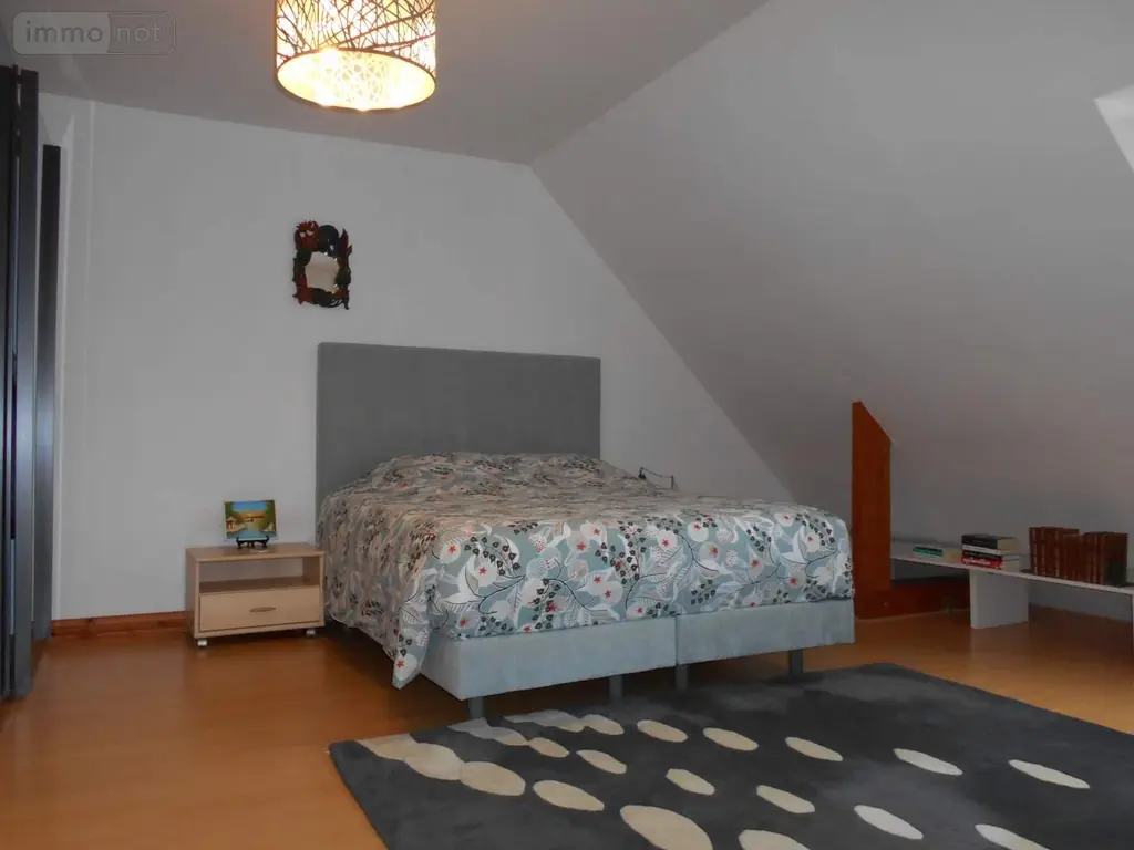 Maison a vendre Saint-Juvat 22630 Côtes-d'Armor 22 143 m2 5 pièces 269100 euros 038/271 004