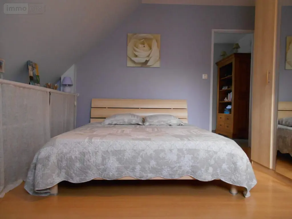 Maison a vendre Saint-Juvat 22630 Côtes-d'Armor 22 143 m2 5 pièces 269100 euros 038/271 007
