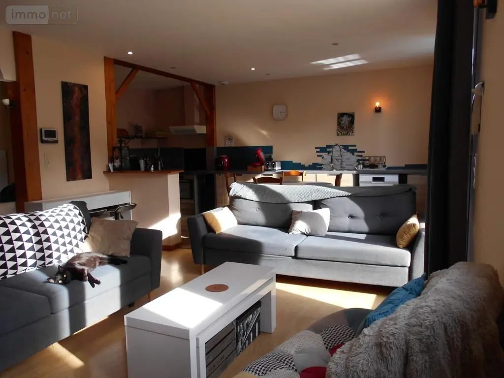 Maison a vendre Le Hinglé 22100 Côtes-d'Armor 22 92 m2 3 pièces 187200 euros 038/272 002