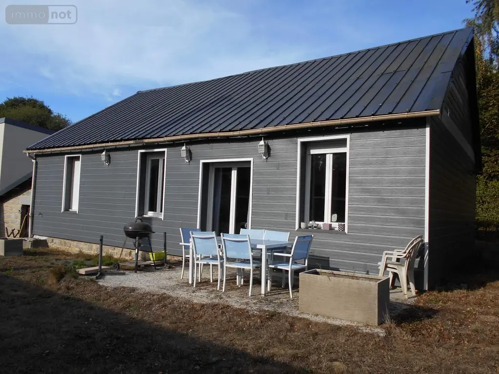 Maison a vendre Le Hinglé 22100 Côtes-d'Armor 22 92 m2 3 pièces 187200 euros 038/272 007