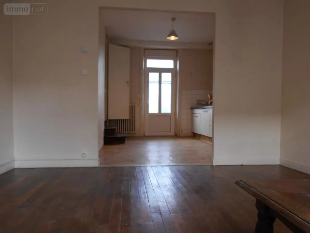 Maison a vendre Dinan 22100 Côtes-d'Armor 22 57 m2 3 pièces 187200 euros 038/273 005