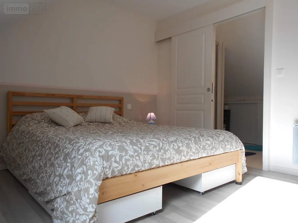 Maison a vendre Brusvily 22100 Côtes-d'Armor 22 159 m2 3 pièces 343200 euros 038/274 008