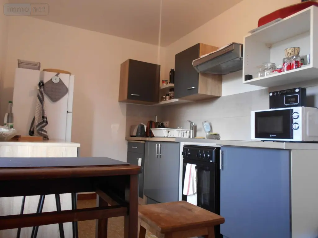 Appartement a vendre Dinan 22100 Côtes-d'Armor 22 60 m2 4 pièces 184080 euros 038/276 004