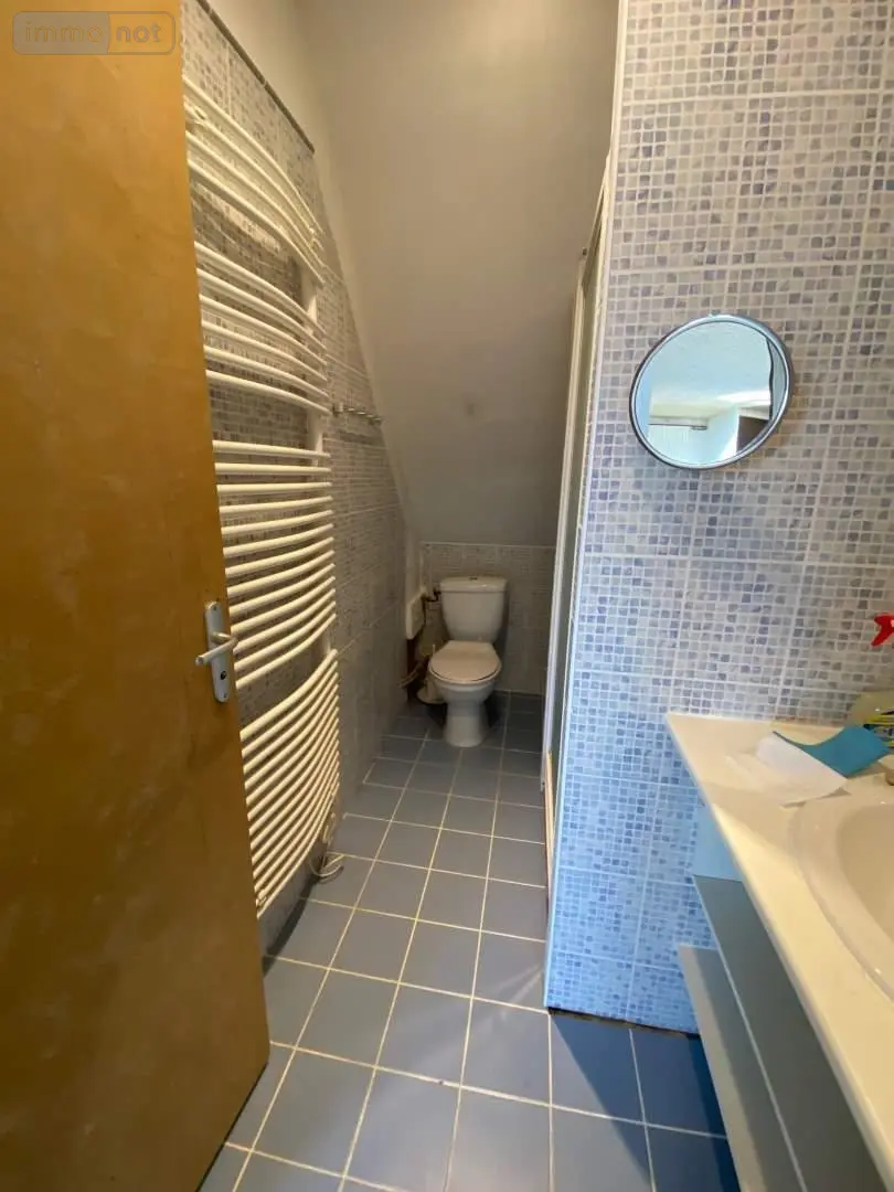 Maison a vendre Le Minihic-sur-Rance 35870 Ille-et-Vilaine 35 126 m2 7 pièces 317810 euros 040M1456 013