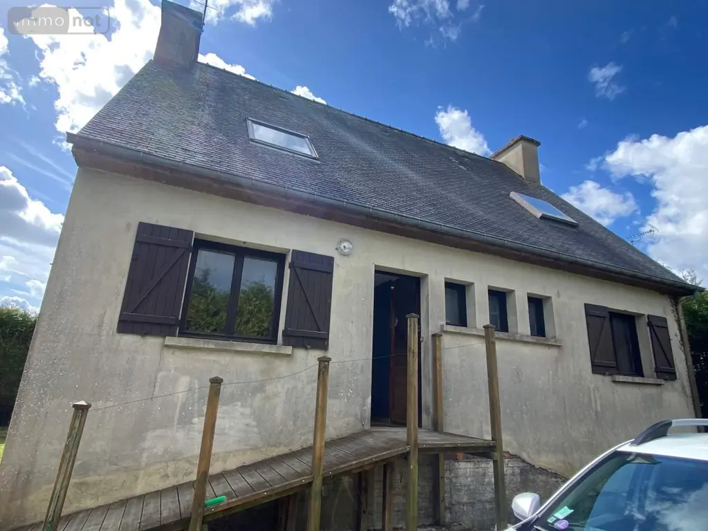 Maison a vendre Le Minihic-sur-Rance 35870 Ille-et-Vilaine 35 126 m2 7 pièces 317810 euros 040M1456 016