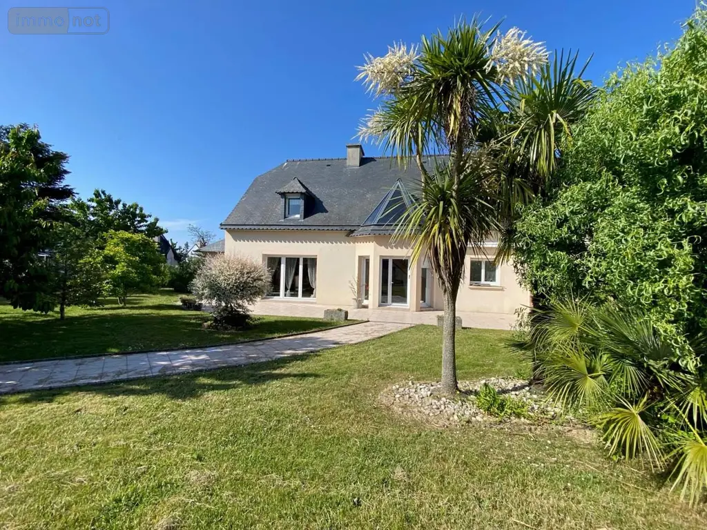 Maison a vendre Lanvallay 22100 Côtes-d'Armor 22 235 m2 7 pièces 468900 euros 040M1466 014