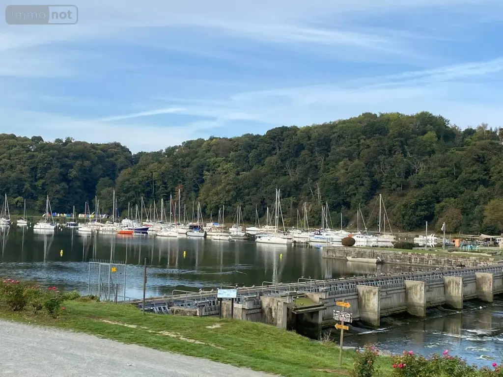 Maison a vendre La Vicomté-sur-Rance 22690 Côtes-d'Armor 22 83 m2 4 pièces 280260 euros 040M1489 010