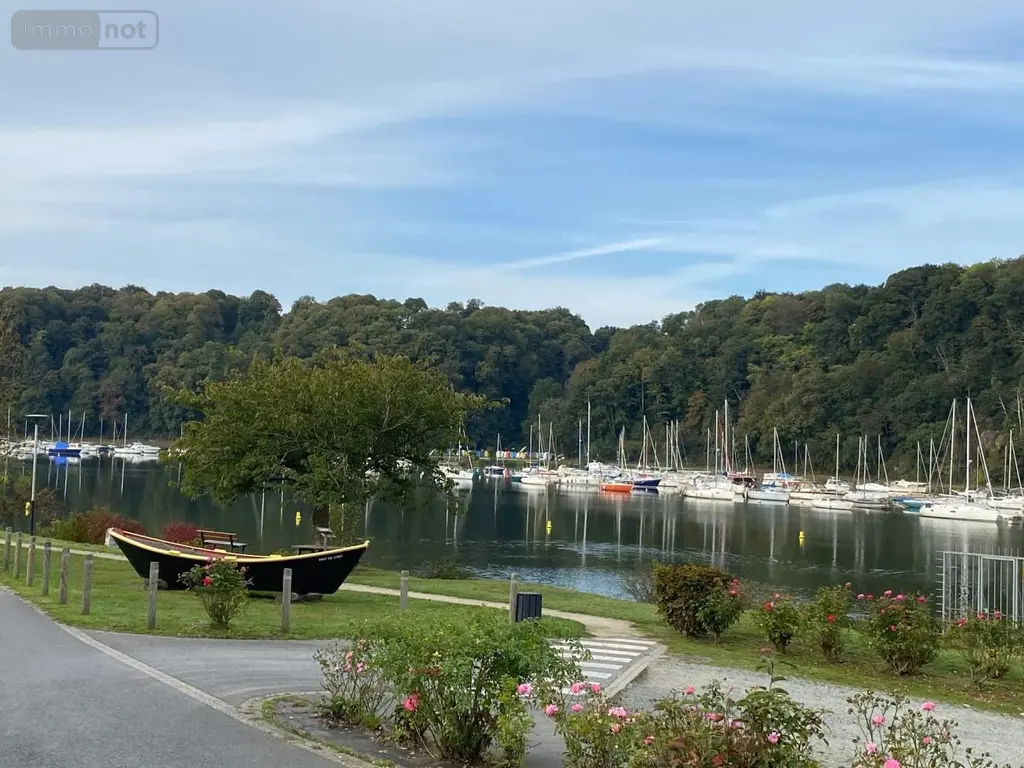 Maison a vendre La Vicomté-sur-Rance 22690 Côtes-d'Armor 22 83 m2 4 pièces 280260 euros 040M1489 011