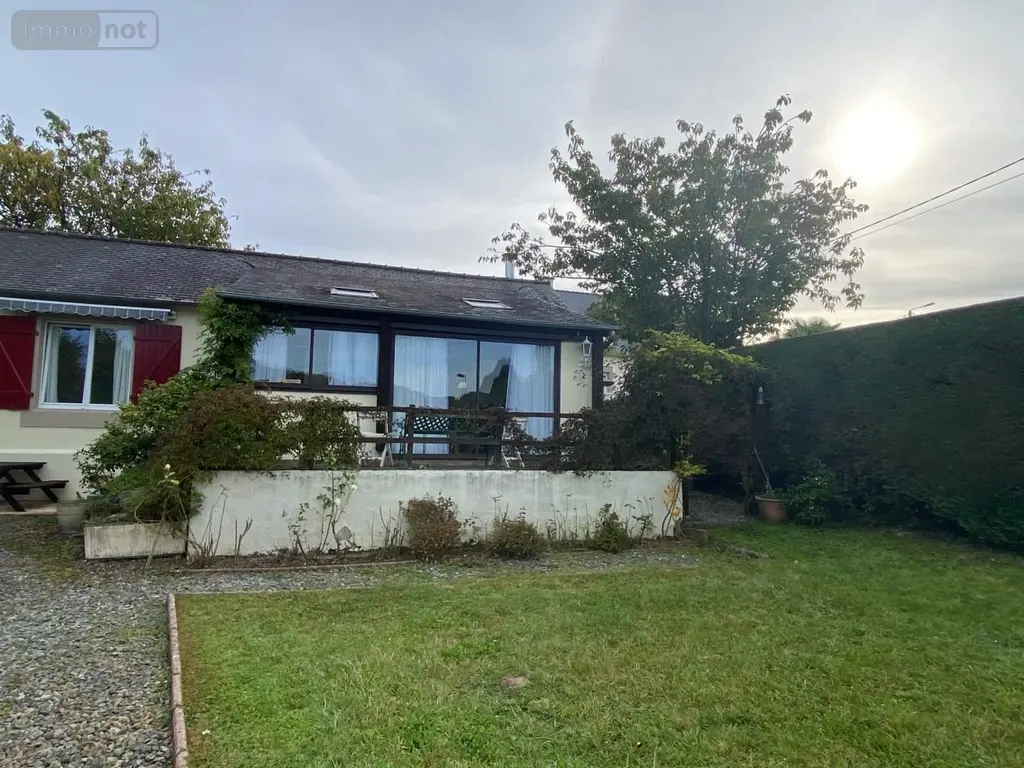 Maison a vendre La Vicomté-sur-Rance 22690 Côtes-d'Armor 22 83 m2 4 pièces 280260 euros 040M1489 012