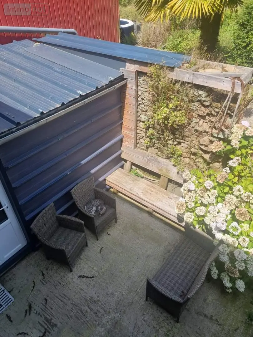 Maison a vendre Plouër-sur-Rance 22490 Côtes-d'Armor 22 103 m2 3 pièces 250080 euros 040M1497 011