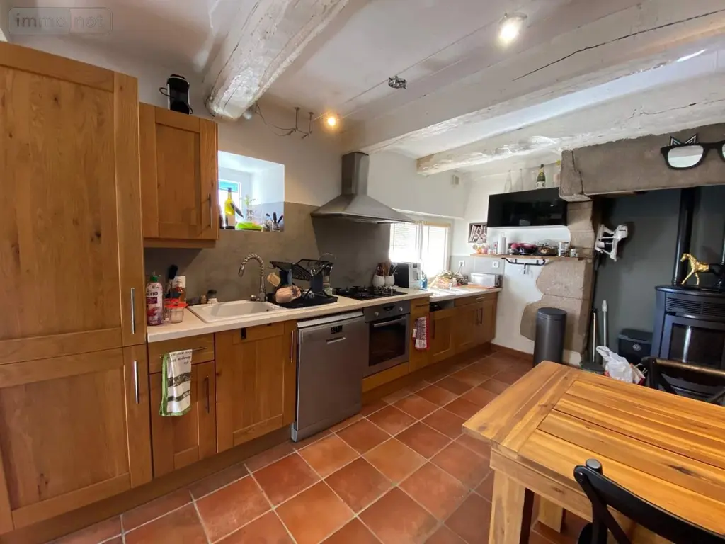 Maison a vendre Plouër-sur-Rance 22490 Côtes-d'Armor 22 103 m2 3 pièces 250080 euros 040M1497 003
