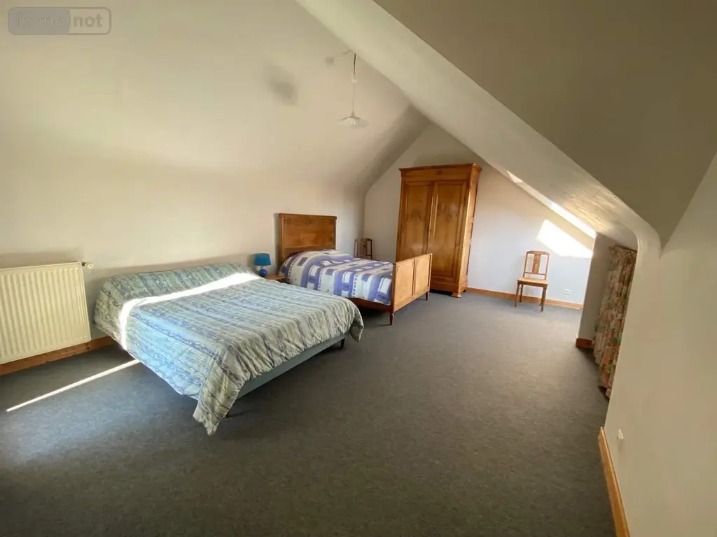 Maison a vendre Plouër-sur-Rance 22490 Côtes-d'Armor 22 130 m2 5 pièces 529380 euros 040M1500 011