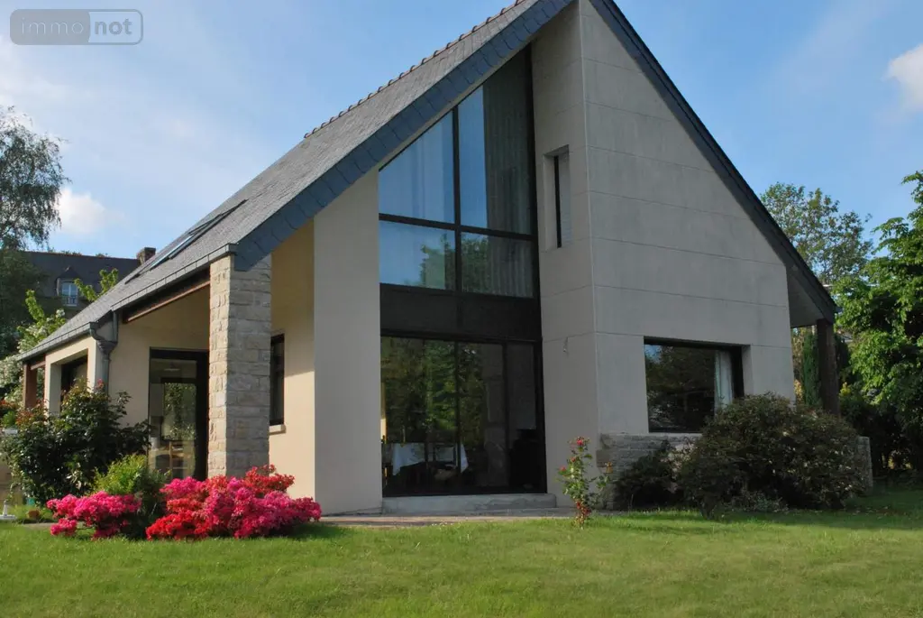 Maison a vendre Plouër-sur-Rance 22490 Côtes-d'Armor 22 130 m2 5 pièces 529380 euros 040M1500 014