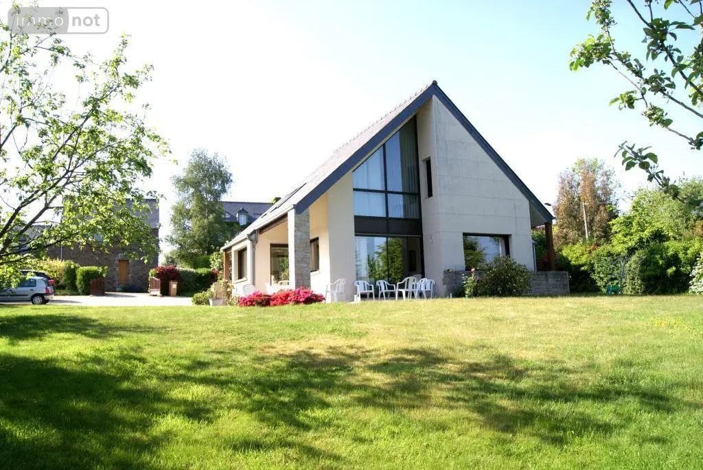 Maison a vendre Plouër-sur-Rance 22490 Côtes-d'Armor 22 130 m2 5 pièces 529380 euros 040M1500 002